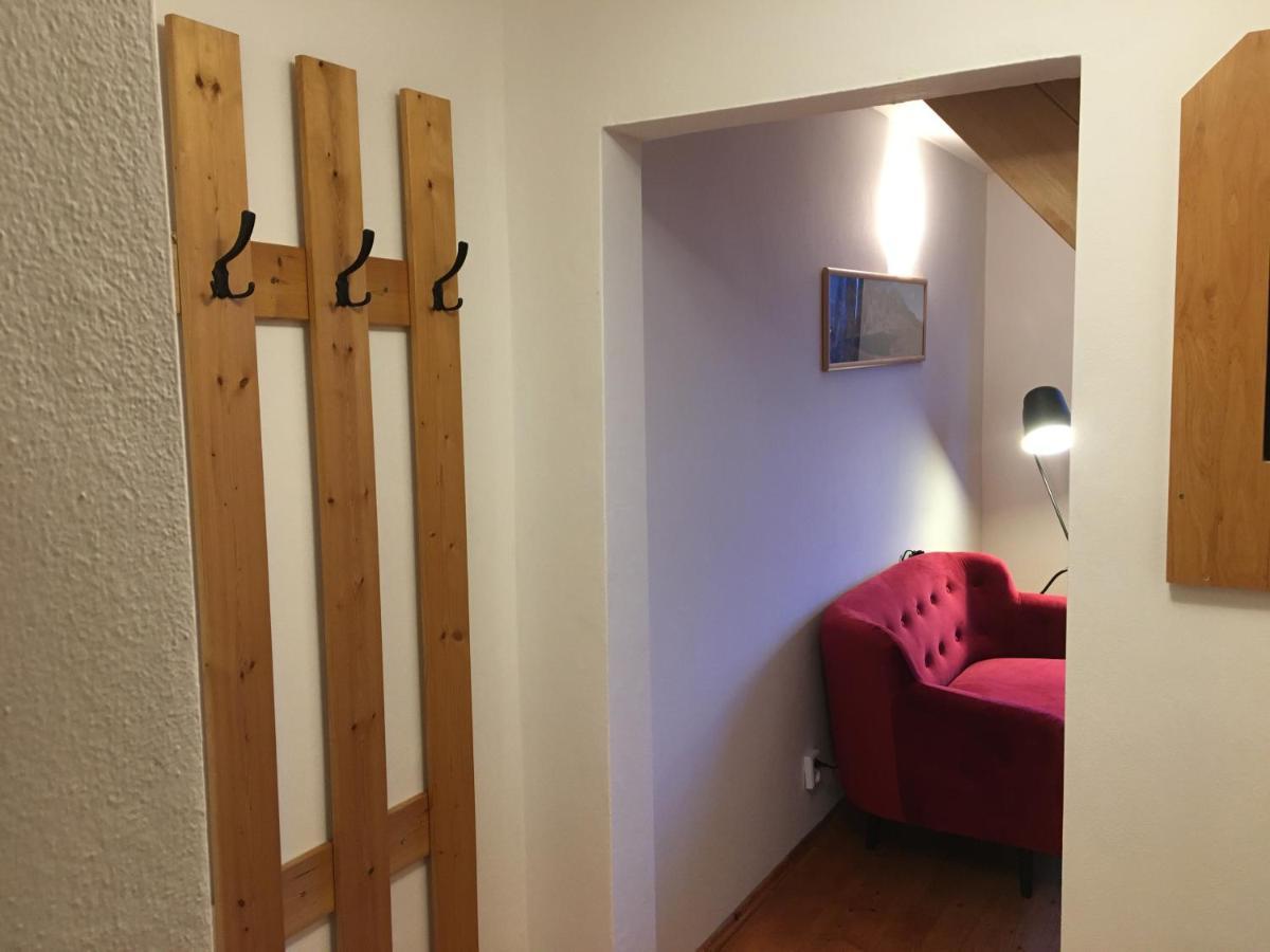 Tatraview House Lägenhet Vel'ka Lomnica Exteriör bild