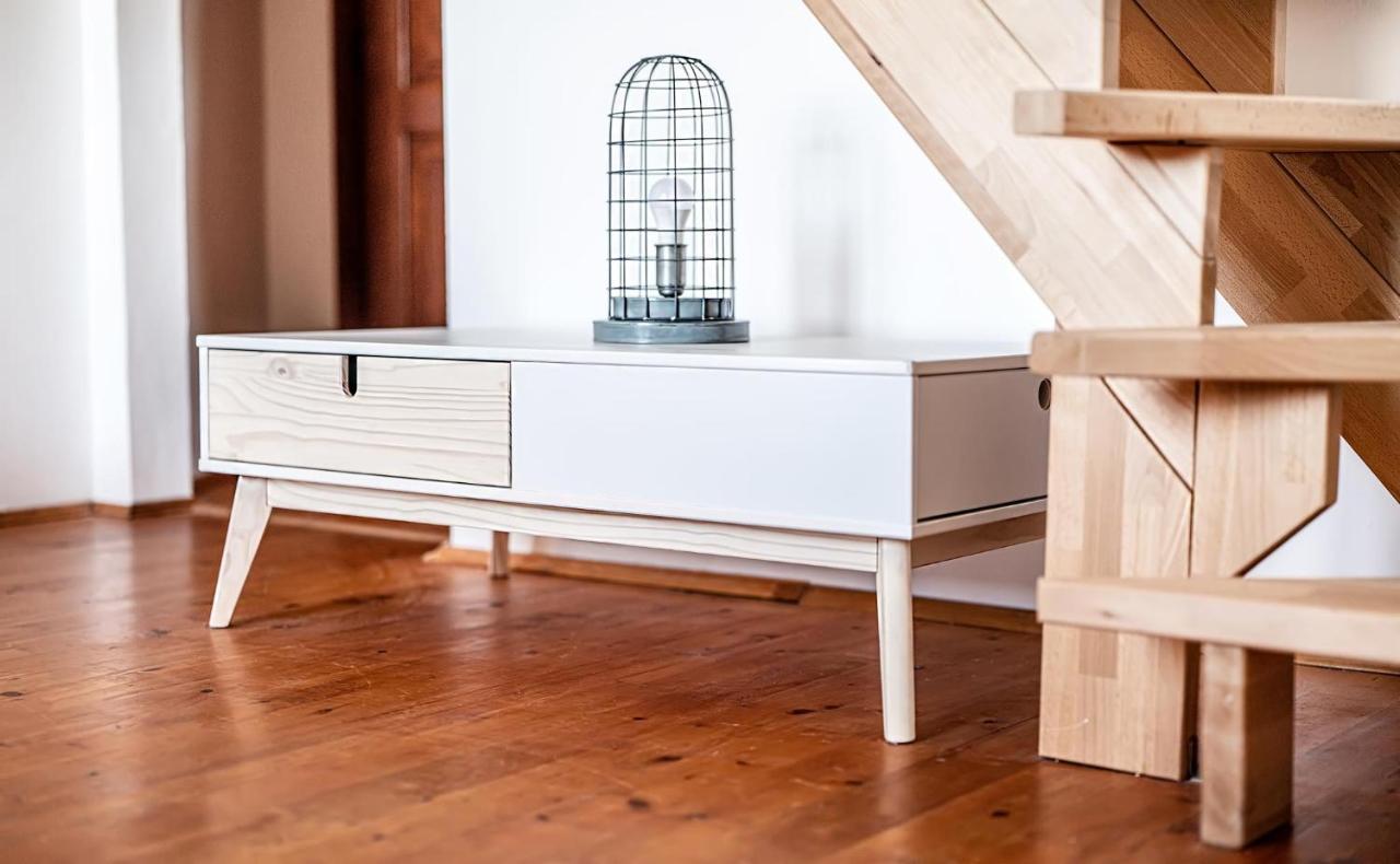 Tatraview House Lägenhet Vel'ka Lomnica Exteriör bild