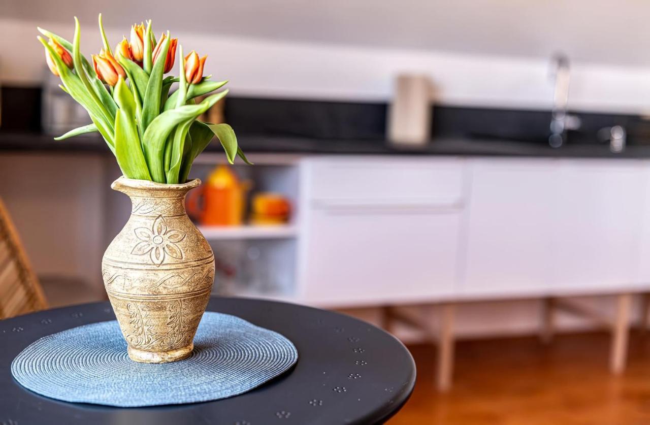 Tatraview House Lägenhet Vel'ka Lomnica Exteriör bild