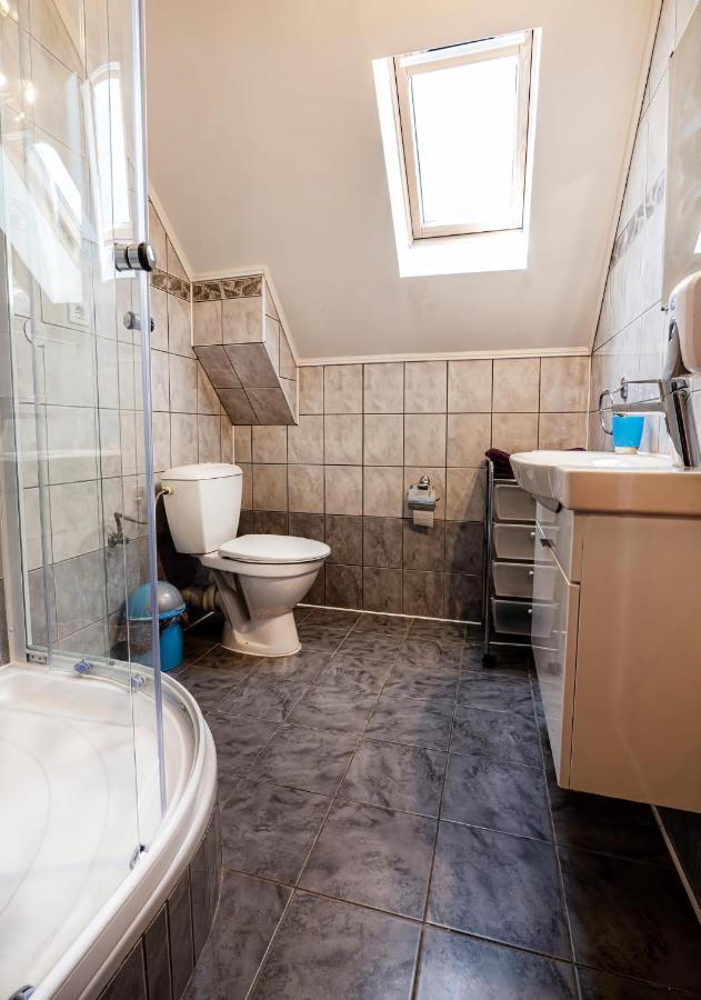 Tatraview House Lägenhet Vel'ka Lomnica Exteriör bild