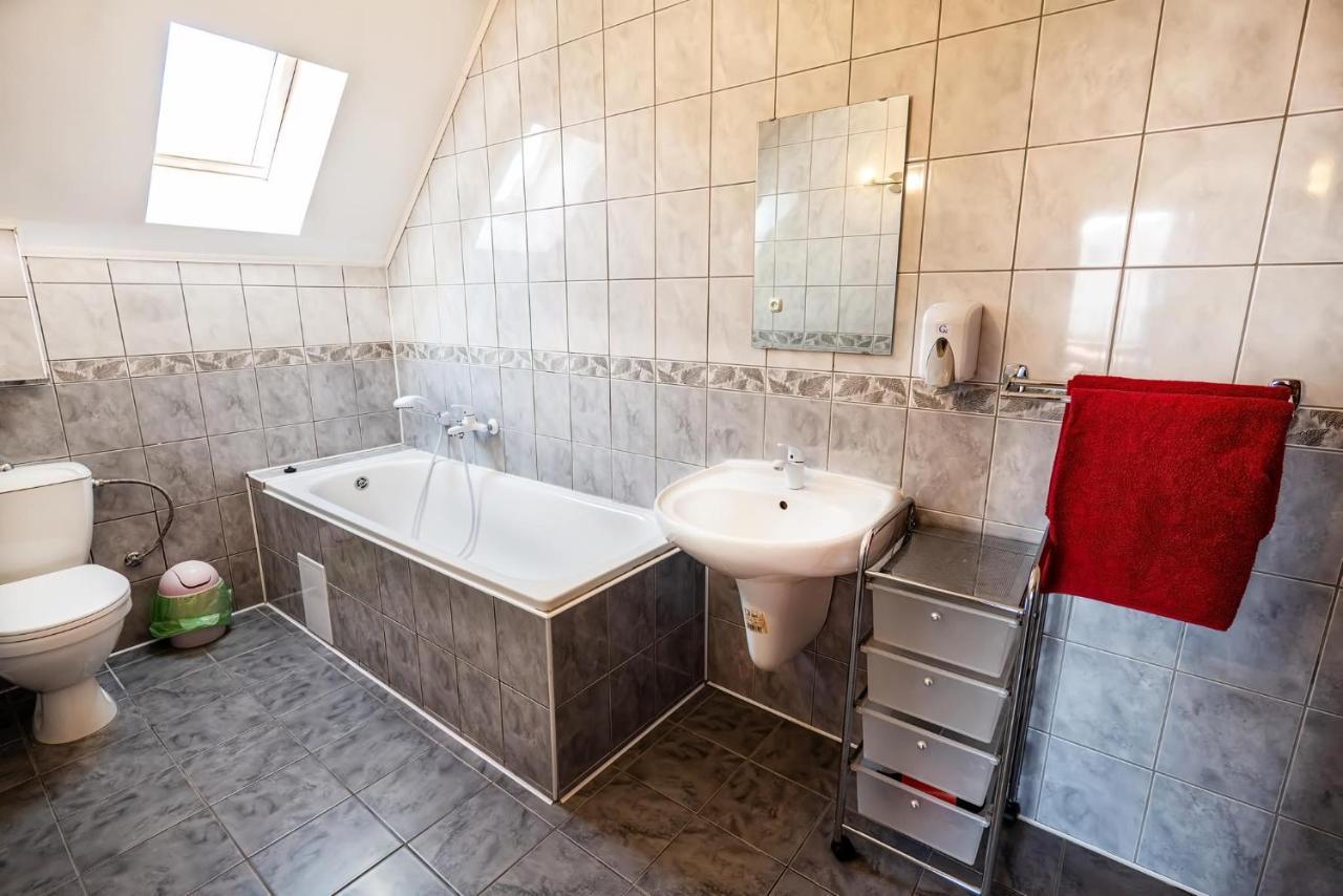 Tatraview House Lägenhet Vel'ka Lomnica Exteriör bild