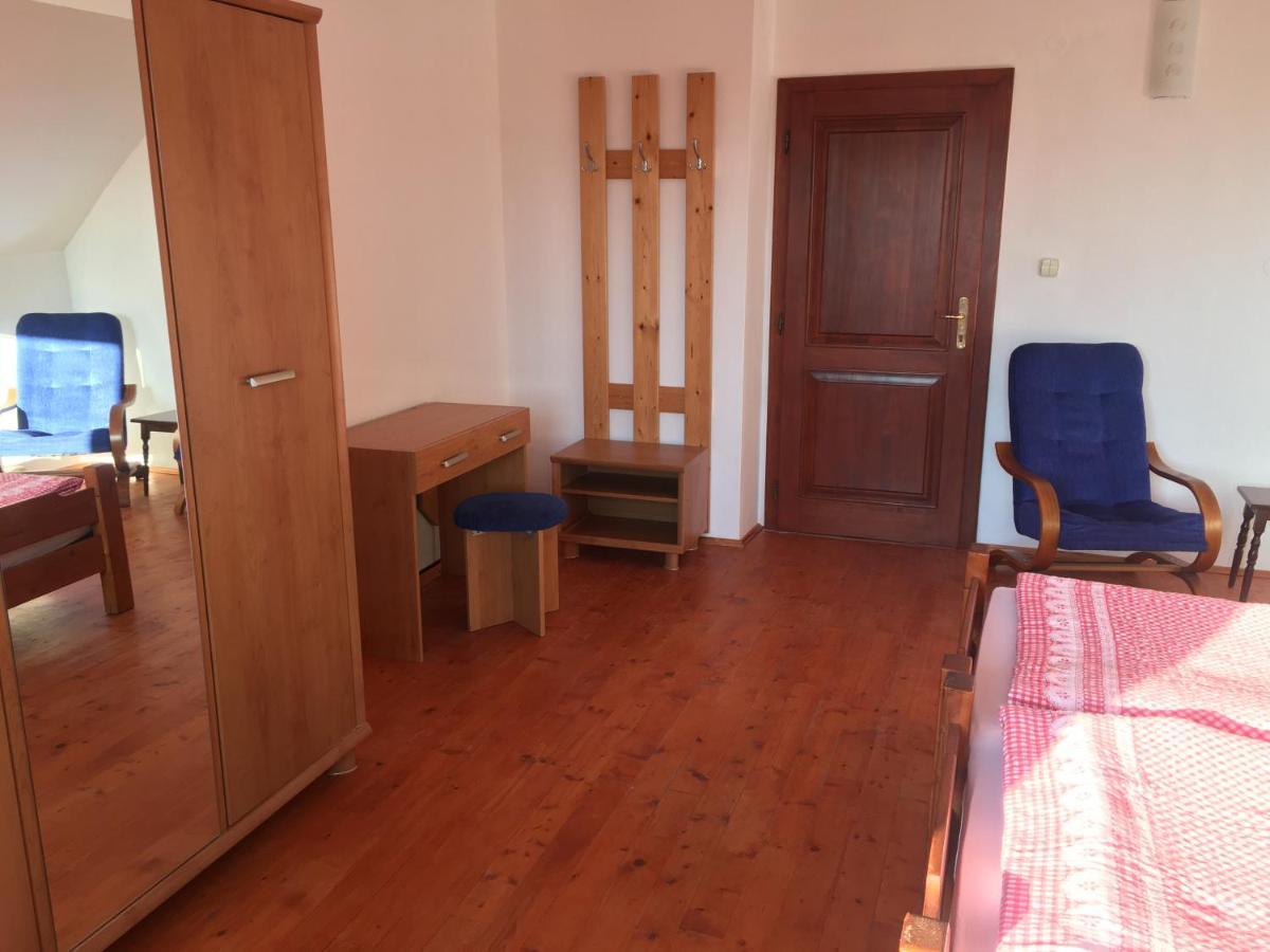 Tatraview House Lägenhet Vel'ka Lomnica Exteriör bild