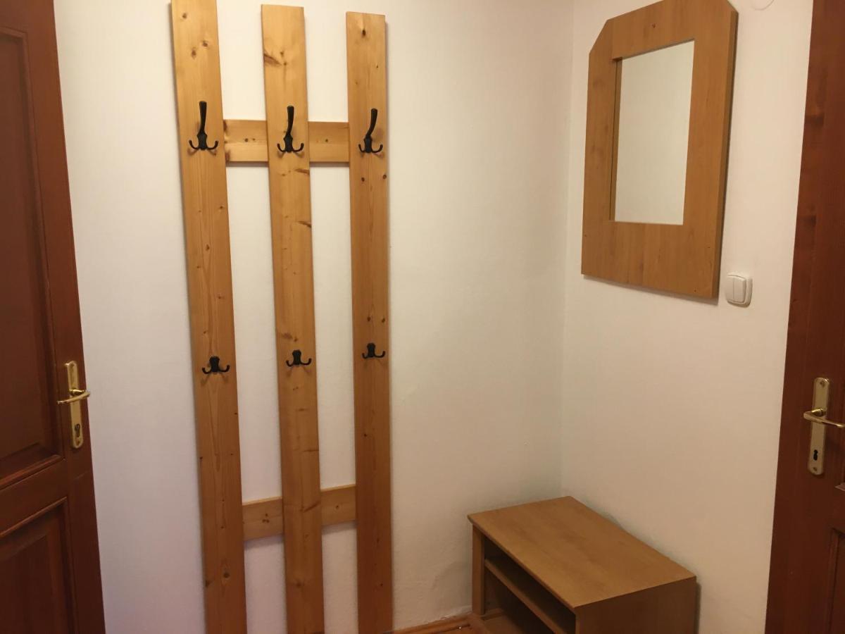 Tatraview House Lägenhet Vel'ka Lomnica Exteriör bild