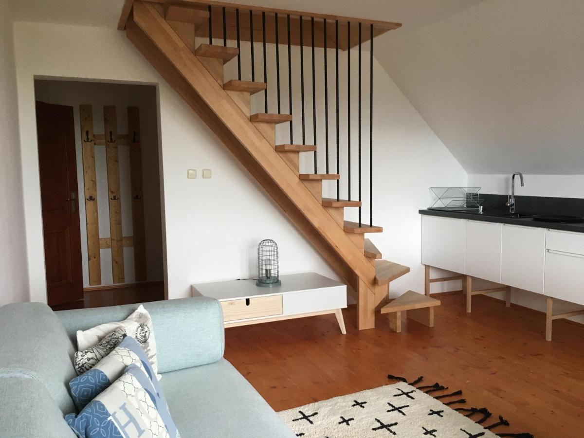 Tatraview House Lägenhet Vel'ka Lomnica Exteriör bild