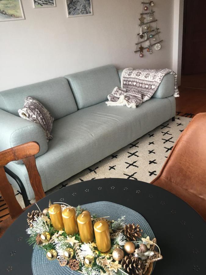 Tatraview House Lägenhet Vel'ka Lomnica Exteriör bild