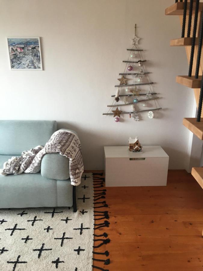 Tatraview House Lägenhet Vel'ka Lomnica Exteriör bild