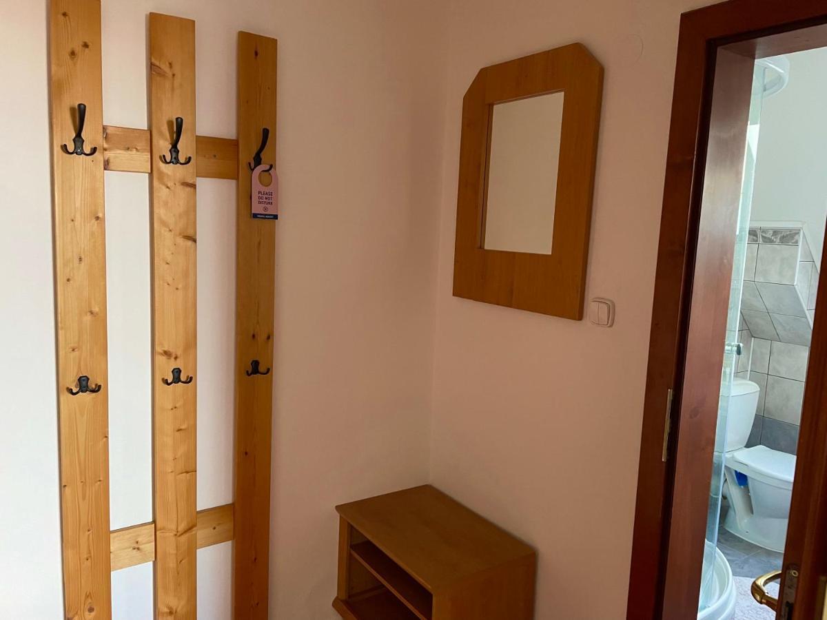 Tatraview House Lägenhet Vel'ka Lomnica Exteriör bild