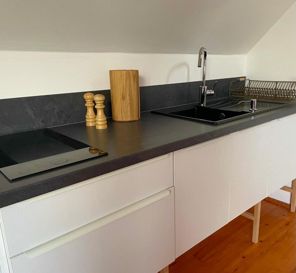 Tatraview House Lägenhet Vel'ka Lomnica Exteriör bild