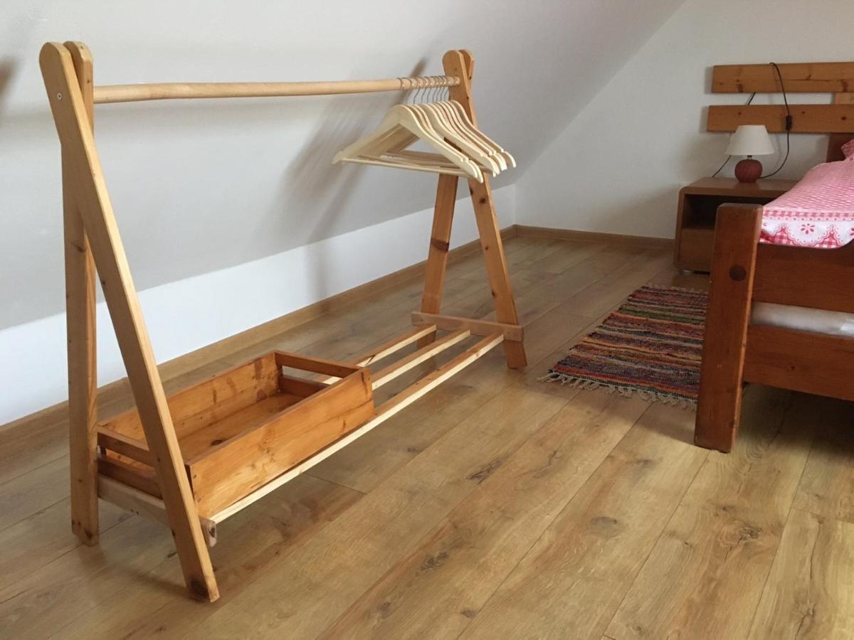 Tatraview House Lägenhet Vel'ka Lomnica Exteriör bild
