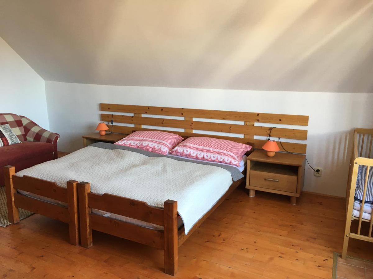 Tatraview House Lägenhet Vel'ka Lomnica Exteriör bild
