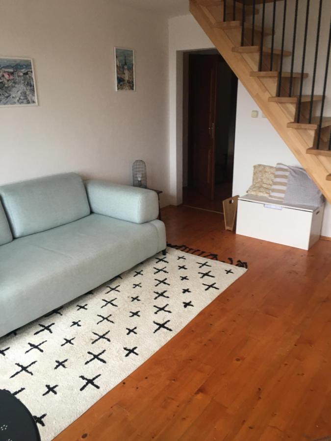 Tatraview House Lägenhet Vel'ka Lomnica Exteriör bild