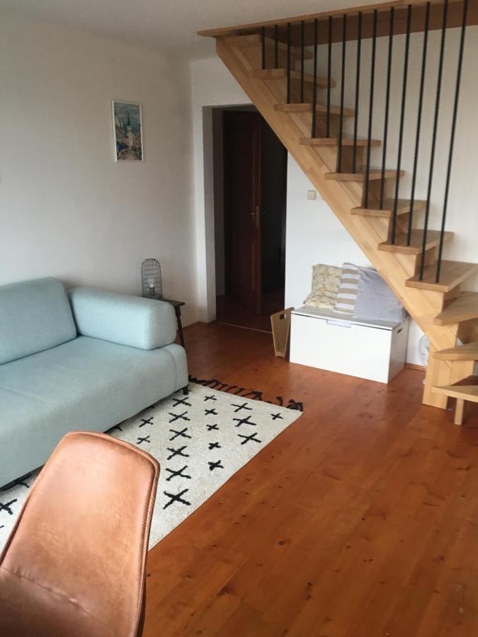 Tatraview House Lägenhet Vel'ka Lomnica Exteriör bild
