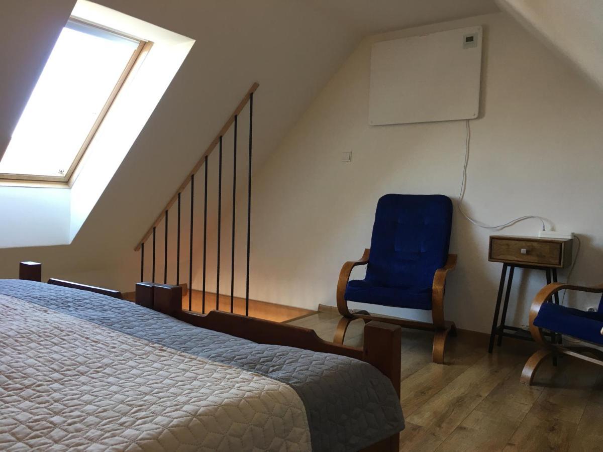 Tatraview House Lägenhet Vel'ka Lomnica Exteriör bild