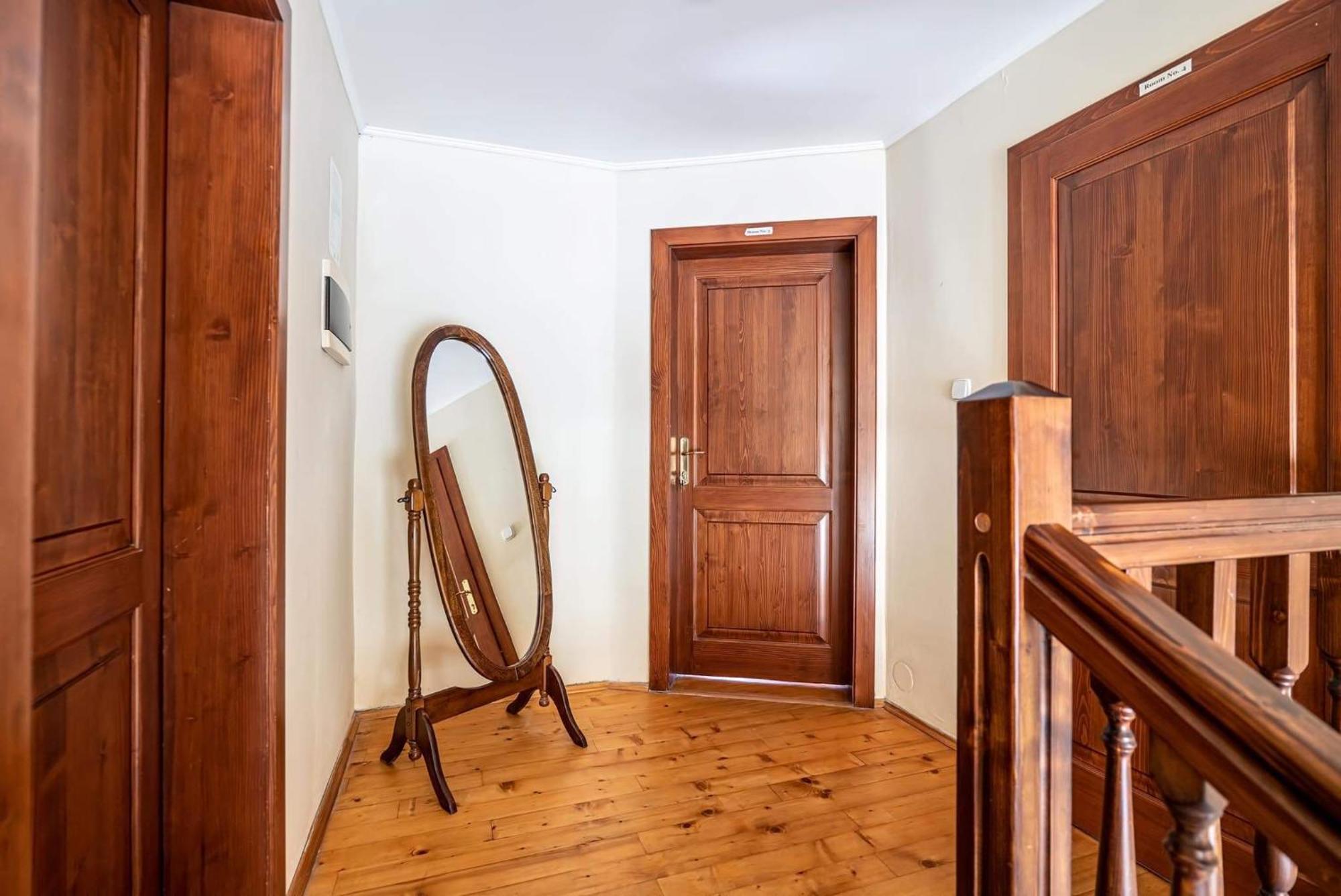 Tatraview House Lägenhet Vel'ka Lomnica Exteriör bild