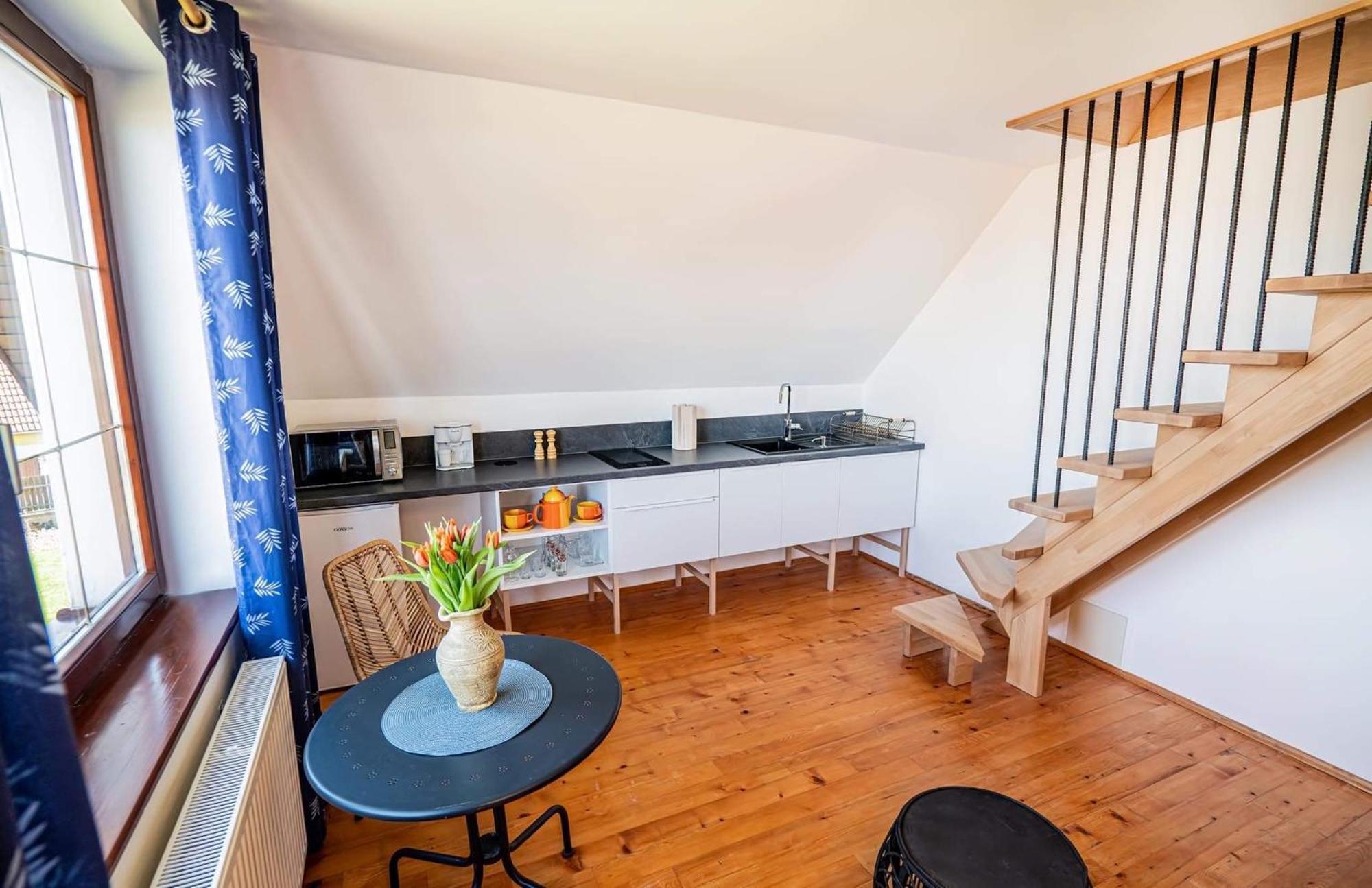 Tatraview House Lägenhet Vel'ka Lomnica Exteriör bild