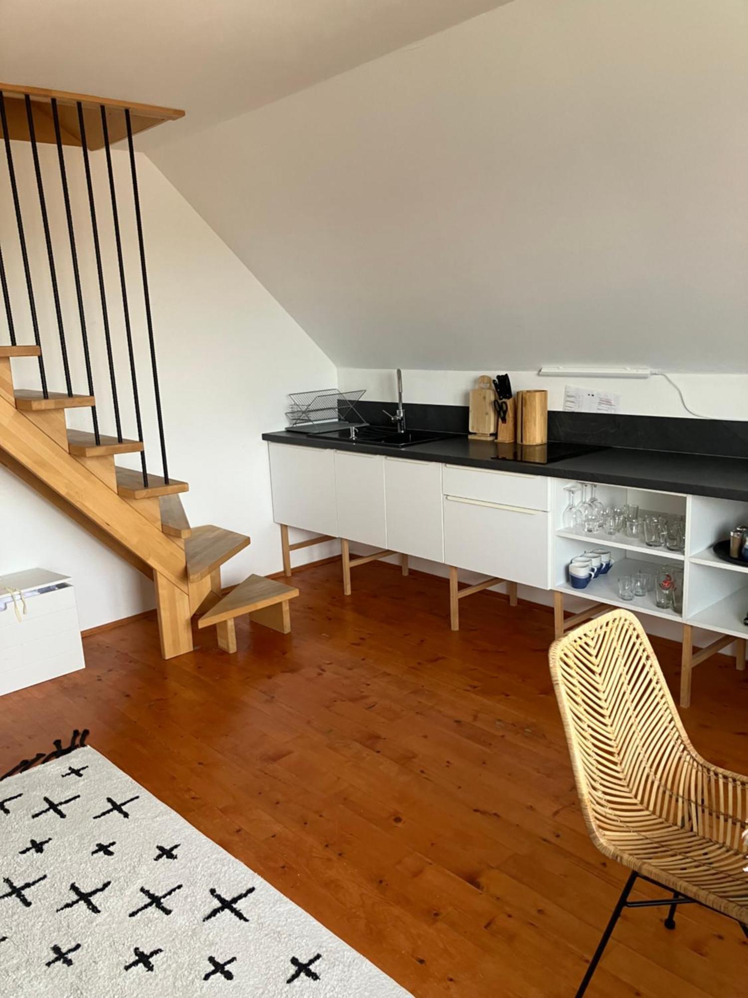 Tatraview House Lägenhet Vel'ka Lomnica Exteriör bild