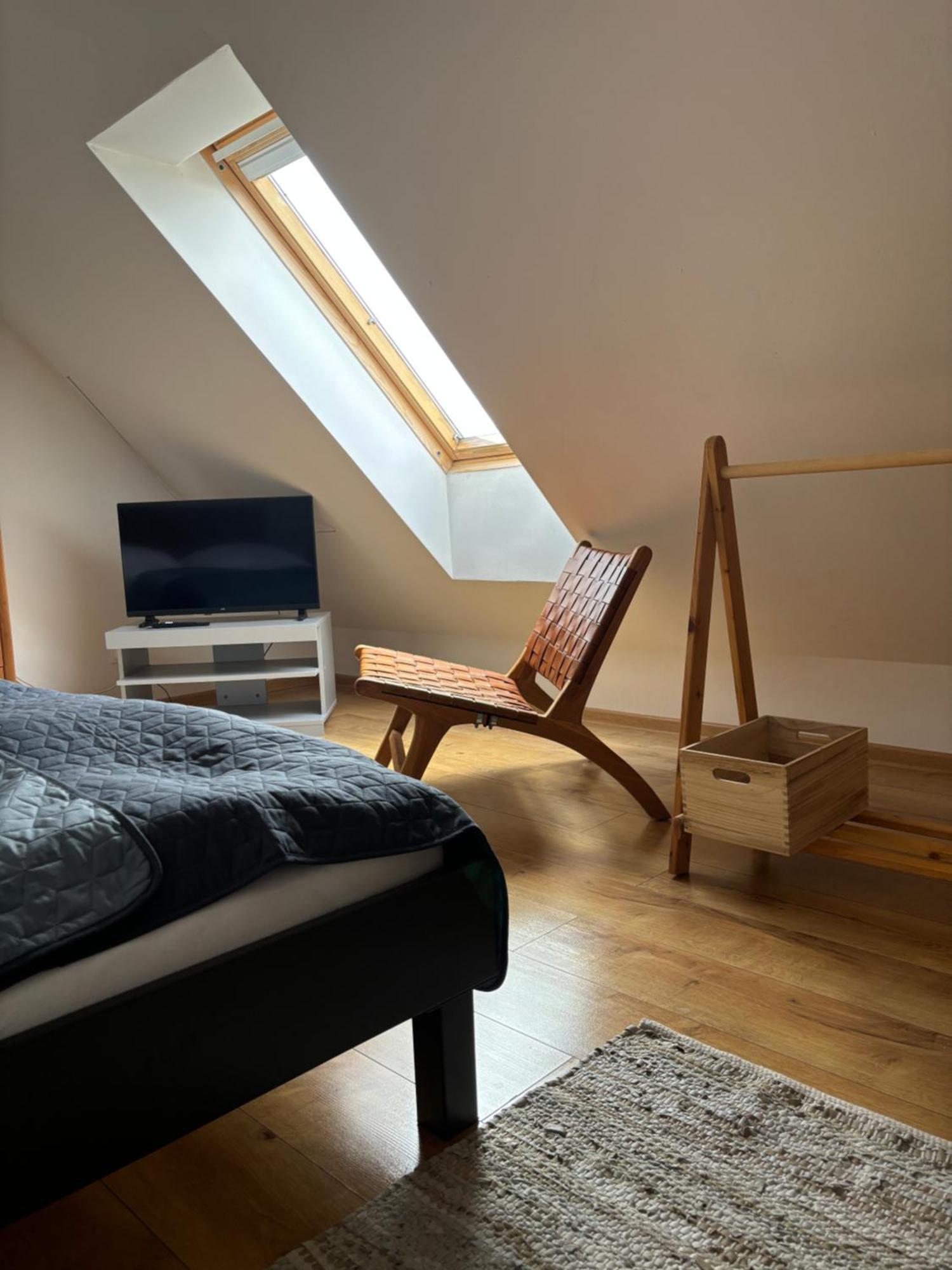 Tatraview House Lägenhet Vel'ka Lomnica Exteriör bild