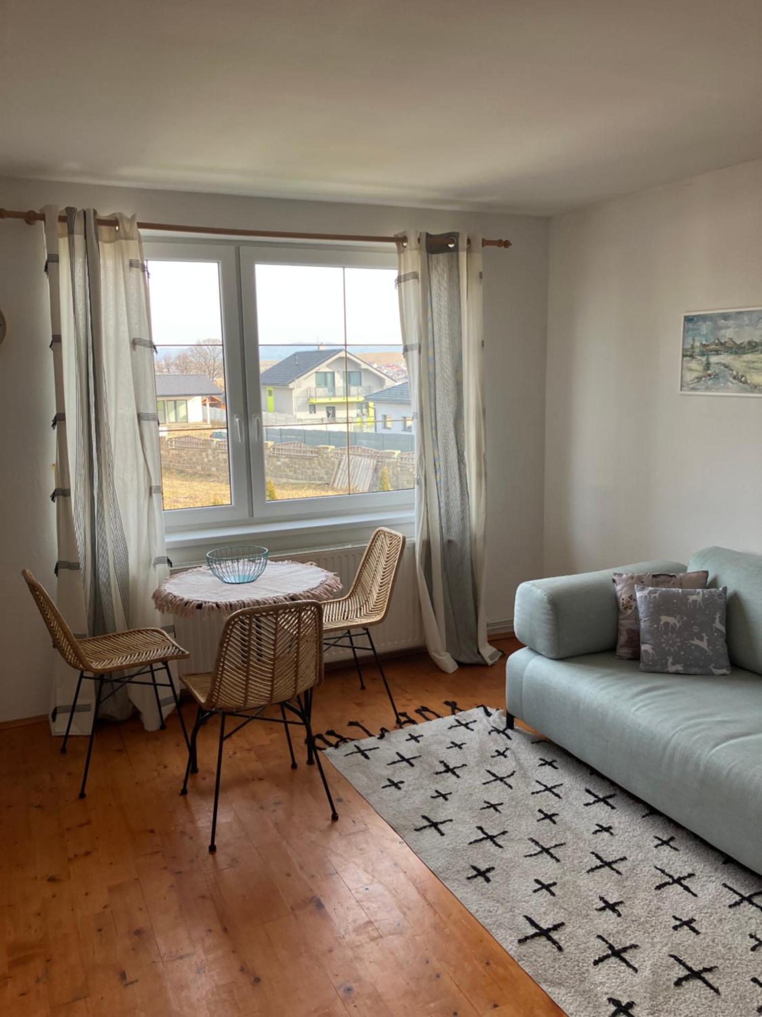 Tatraview House Lägenhet Vel'ka Lomnica Exteriör bild